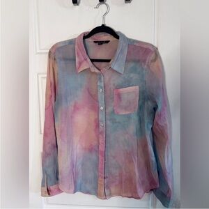 Charlie B Blouse 🩷🩵